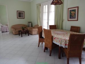 Villa Puncak Kapasitas 20 s/d 50 Orang