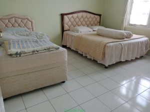 Villa Puncak Kapasitas 20 s/d 50 Orang