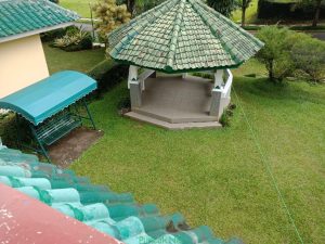 Villa Puncak Kapasitas 20 s/d 50 Orang