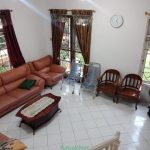 villa puncak kapasitas 20 orang