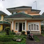 villa puncak kapasitas 20 orang