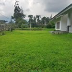 villa puncak fasilitas kolam renang, karaoke, billiard dan aula