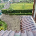 villa puncak fasilitas kolam renang, karaoke, billiard dan aula