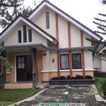 villa di puncak 1 jt an / malam