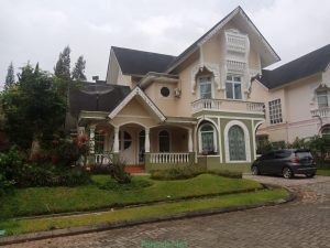 Villa Tuscan 4 Kamar, Bangunan Gaya Eropa Dekat Little Venice