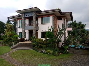 Sewa Villa Di Puncak Dengan Pemandangan Indah