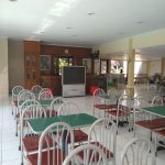 villa murah di puncak ada kolam renang