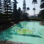 villa murah di puncak ada kolam renang